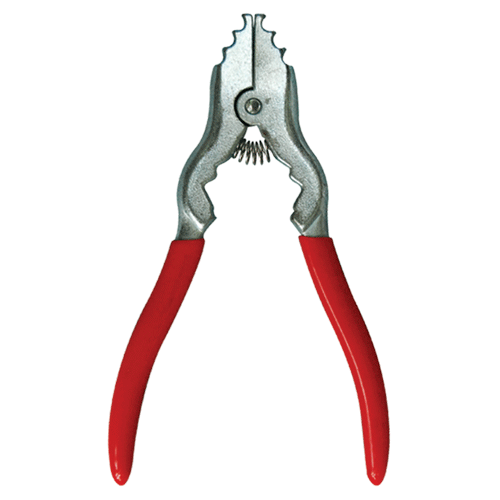 D-Loop Pliers - Click Image to Close